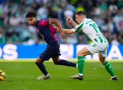 巴塞罗那对战马德里竞技